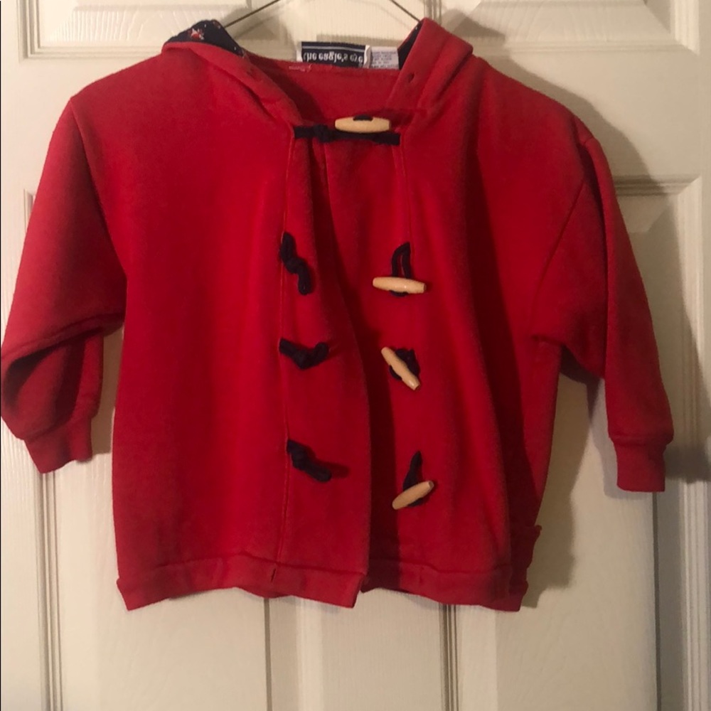 Jacket for Kids!